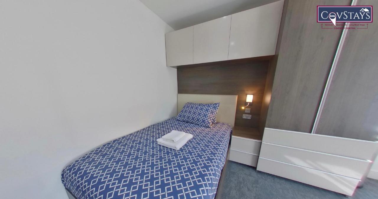 New House - Magnificent Studios In Coventry City Centre, Free Parking, By Covstays Exterior foto