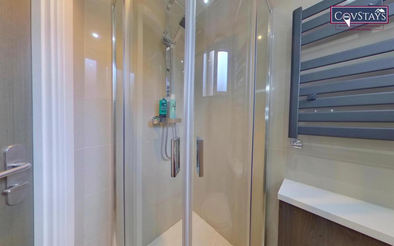 New House - Magnificent Studios In Coventry City Centre, Free Parking, By Covstays Exterior foto