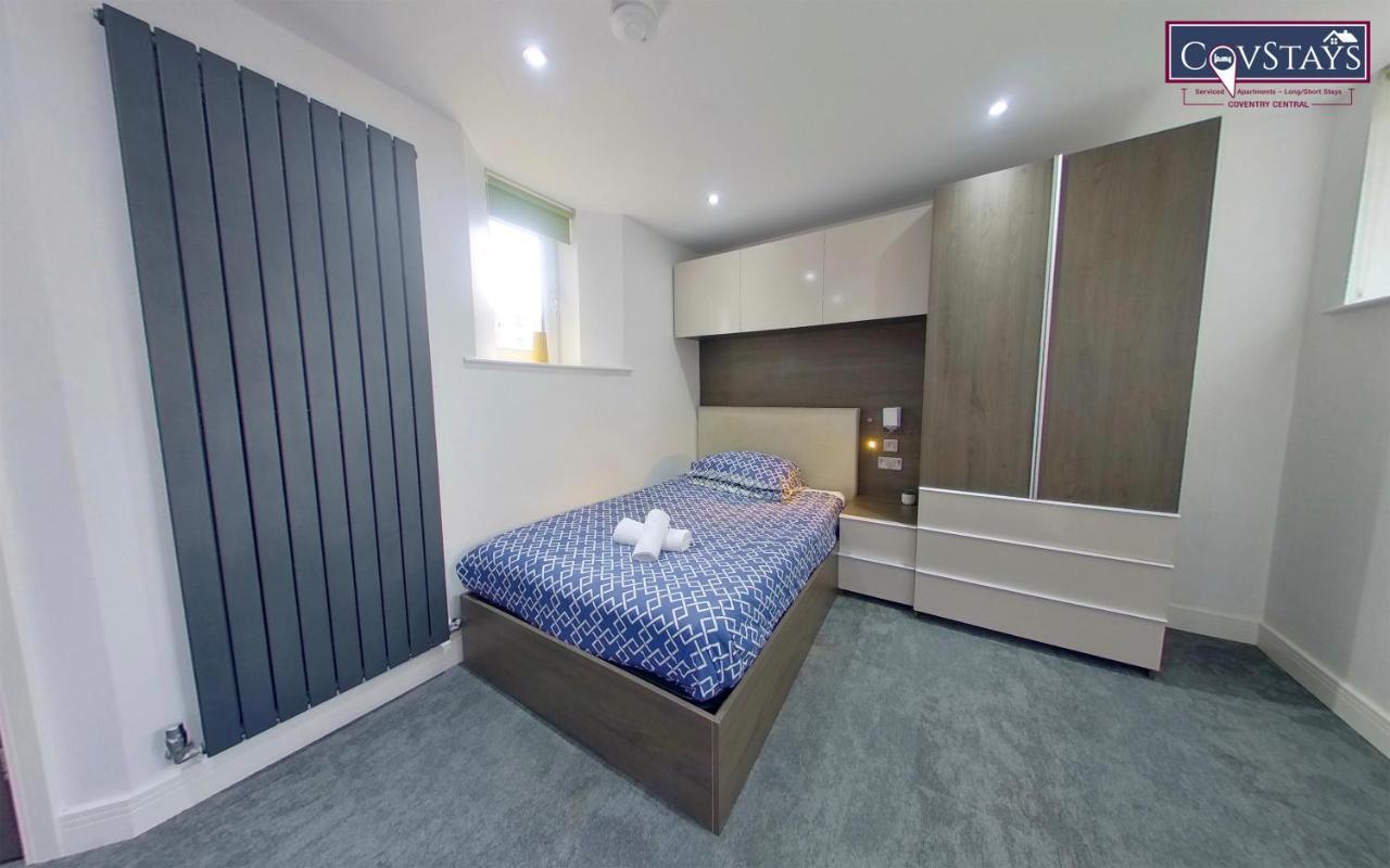 New House - Magnificent Studios In Coventry City Centre, Free Parking, By Covstays Exterior foto