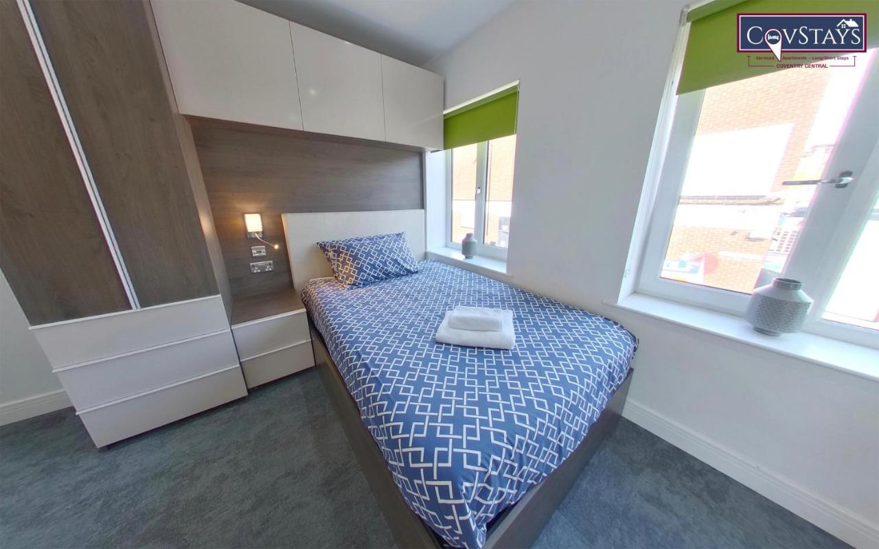 New House - Magnificent Studios In Coventry City Centre, Free Parking, By Covstays Exterior foto